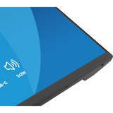 iiyama  27" Moniteur  Noir (Mat)