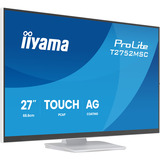 iiyama  27" Moniteur tactile  Blanc (mat)