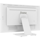 iiyama  27" Moniteur tactile  Blanc (mat)