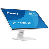 iiyama  27" Moniteur tactile  Blanc (mat)