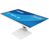 iiyama  27" Moniteur tactile  Blanc (mat)