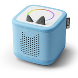 tonies Toniebox 2 Bleu Ciel Starter Set My First Tonies Bauernhof, Haut-parleur 