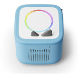 tonies Toniebox 2 Bleu Ciel Starter Set My First Tonies Bauernhof, Haut-parleur 