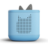 tonies Toniebox 2 Bleu Ciel Starter Set My First Tonies Bauernhof, Haut-parleur 
