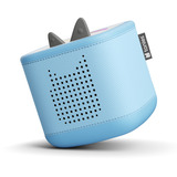 tonies Toniebox 2 Bleu Ciel Starter Set My First Tonies Bauernhof, Haut-parleur 