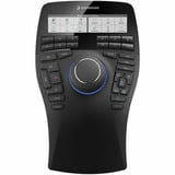 3DConnexion 3DConnexion SpaceMouse Enterprise , Souris Noir