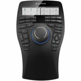 3DConnexion H305917-001A3, Souris Noir
