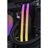 ALTERNATE Gaming-PC • RTX 5080 • AMD Ryzen™ 7 9800X3D • 32 GB RAM, PC gaming Noir/transparent