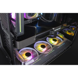 ALTERNATE Gaming-PC • RTX 5080 • AMD Ryzen™ 7 9800X3D • 32 GB RAM, PC gaming Noir/transparent