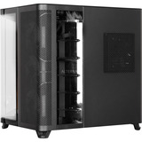 ALTERNATE Gaming-PC • RTX 5080 • AMD Ryzen™ 7 9800X3D • 32 GB RAM, PC gaming Noir/transparent