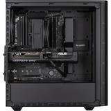 ALTERNATE PC de jeu Silent Edition • RTX 5070 • AMD Ryzen™ 5 9600X • 32 Go RAM, PC gaming Noir