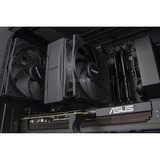 ALTERNATE PC de jeu Silent Edition • RTX 5070 • AMD Ryzen™ 5 9600X • 32 Go RAM, PC gaming Noir