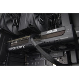 ALTERNATE PC de jeu Silent Edition • RTX 5070 • AMD Ryzen™ 5 9600X • 32 Go RAM, PC gaming Noir