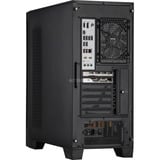 ALTERNATE Série PC Personnalisée • Blue Lucky Elements, PC gaming Noir