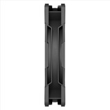 ARCTIC ACFAN00314A, Ventilateur de boîtier Noir