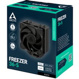 ARCTIC Freezer 36-S Black Refroidisseur CPU Noir