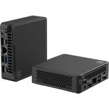 ASUS 90AR00R2-M00060, Barebone Noir