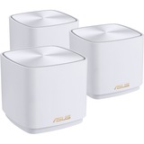ASUS 90IG0750-MO3B20, Routeur Blanc