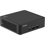 ASUS NUC 15 Pro RNUC15CRKC500002 Noir 210H, Barebone Noir, Mini PC type barebone, DDR5-SDRAM, M.2, Ethernet/LAN, Wi-Fi 7 (802.11be), 120 W