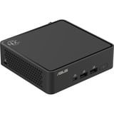 ASUS NUC 15 Pro RNUC15CRKC500002 Noir 210H, Barebone Noir, Mini PC type barebone, DDR5-SDRAM, M.2, Ethernet/LAN, Wi-Fi 7 (802.11be), 120 W
