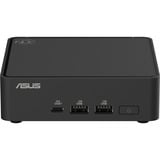 ASUS NUC 15 Pro RNUC15CRKC500002 Noir 210H, Barebone Noir, Mini PC type barebone, DDR5-SDRAM, M.2, Ethernet/LAN, Wi-Fi 7 (802.11be), 120 W
