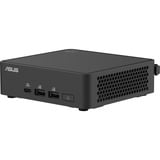 ASUS NUC 15 Pro RNUC15CRKC500002 Noir 210H, Barebone Noir, Mini PC type barebone, DDR5-SDRAM, M.2, Ethernet/LAN, Wi-Fi 7 (802.11be), 120 W