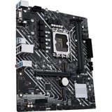 ASUS PRIME H610M-E D4-CSM Intel H610 LGA 1700 micro ATX carte mère socket 1700 Intel, LGA 1700, Intel® Celeron®, Intel® Core™ i3, Intel® Core™ i5, Intel® Core™ i7, Intel® Core™ i9, Intel® Pentium®, DDR4-SDRAM, 64 Go, DIMM