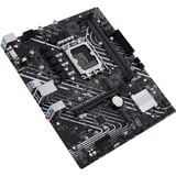 ASUS PRIME H610M-E D4-CSM Intel H610 LGA 1700 micro ATX carte mère socket 1700 Intel, LGA 1700, Intel® Celeron®, Intel® Core™ i3, Intel® Core™ i5, Intel® Core™ i7, Intel® Core™ i9, Intel® Pentium®, DDR4-SDRAM, 64 Go, DIMM