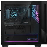 ASUS ROG GM700TZ-R9800X283W, PC gaming Noir/transparent