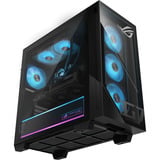 ASUS ROG GM700TZ-R9800X283W, PC gaming Noir/transparent