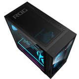 ASUS ROG GM700TZ-R9800X283W, PC gaming Noir/transparent