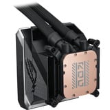ASUS ROG Strix SLC IV 360 ARGB LCD, Watercooling Noir