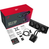 ASUS ROG Strix SLC IV 360 ARGB LCD, Watercooling Noir