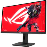 ASUS ROG Strix XG27ACMS écran plat de PC 68,6 cm (27") 2560 x 1440 pixels Quad HD LCD Noir Moniteur gaming Noir, 1x DisplayPort, 1x HDMI, 1x USB-C, 320 Hz, 68,6 cm (27"), 2560 x 1440 pixels, Quad HD, LCD, 1 ms, Noir