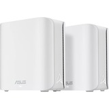 ASUS ZenWiFi BD4, Routeur maillé Blanc, 2 unités