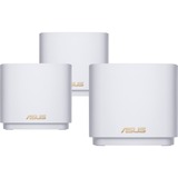 ASUS ZenWiFi XD5, Routeur Blanc, Wi-Fi maillé