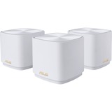 ASUS ZenWiFi XD5, Routeur Blanc, Wi-Fi maillé