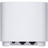 ASUS ZenWiFi XD5, Routeur Blanc, Wi-Fi maillé