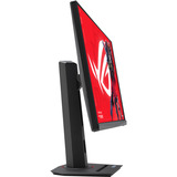 ASUS  27" Moniteur gaming  Noir