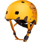 Affenzahn AFZ-BHE-001-001-4, Casque de protection Jaune/Marron