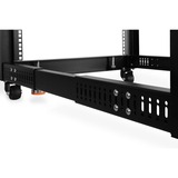 Alphacool 13738, Boîtier de serveur en rack Noir