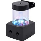 Alphacool Alpha Core 100 Aurora Reservoir m. VPP, Pompe Noir