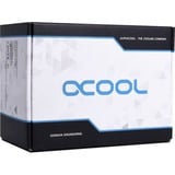 Alphacool Alpha Core 100 Aurora Reservoir m. VPP, Pompe Noir