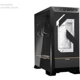 Alphacool Apex Distroplate, Distributeur Noir/transparent