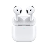 Apple AirPods 4 + ANC earbuds Blanc