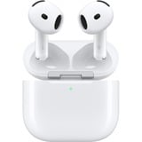 Apple AirPods 4 + ANC earbuds Blanc