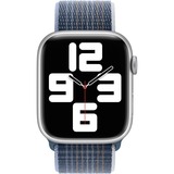 Apple MPLG3ZM/A, Bracelet-montre Bleu-gris