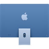 Apple iMac 59,62 cm (24") M4 2024 CTO, Systéme-MAC Bleu/Bleu clair