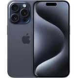 Apple iPhone 15 Pro 128GB Reconditionné smartphone Bleu | 128 Go | iOS | Dual-eSIM