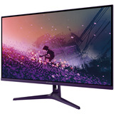 Arozzi Nova 32T2K180 31.5" Moniteur gaming Violâtre, 1x DisplayPort, 2x HDMI, 180 Hz